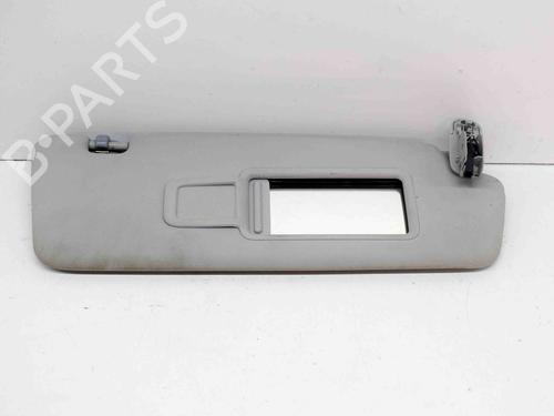 Used Right sun visor AUDI A5 Sportback (8TA) 2.0 TDI (177 hp) 10070908