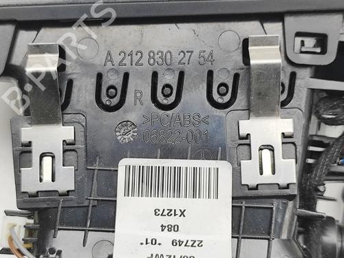 Air vent MERCEDES-BENZ E-CLASS (W212) E 220 CDI / BlueTEC (212.001, 212.002) | BP31528763I21 