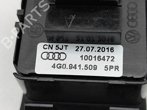 Warning switch AUDI A6 C7 Avant (4G5, 4GD) 2.0 TDI | BP28676571I22 