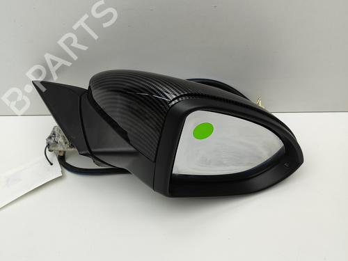Left mirror VW GOLF VII (5G1, BQ1, BE1, BE2) 2.0 R 4motion | BP24580857C26 