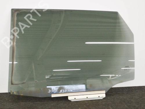 Dør rude ventre bagtil Dør rude ventre bagtil TOYOTA AURIS Estate (_E18_) 1.8 Hybrid (ZWE186_, ZWE186R, ZWE186H) (136 hp) 6746790 6746790