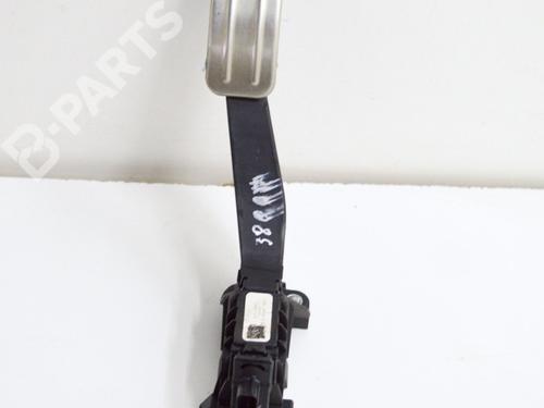 Used Pedal FORD FIESTA VII (HJ, HF) 1.0 EcoBoost (140 hp) 11334456