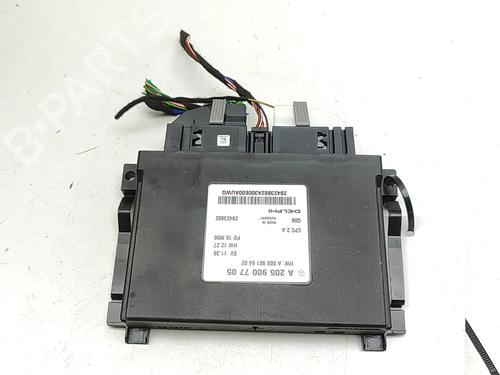 Used Gearbox control unit Gearbox control unit MERCEDES-BENZ C-CLASS Coupe (C205) C 220 d (205.304) (163 hp) 33465194 33465194
