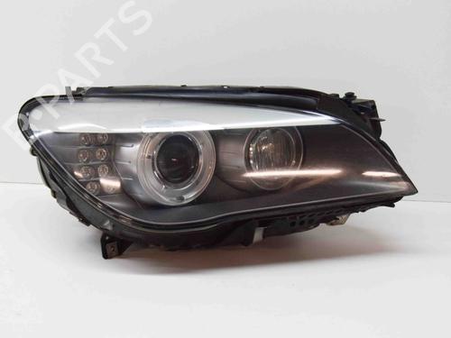 Used Right headlight BMW 7 (F01, F02, F03, F04) 740 d (306 hp) 10398993