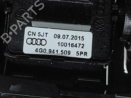 Air vent AUDI A7 Sportback (4GA, 4GF) 3.0 TDI | BP28438672I21 