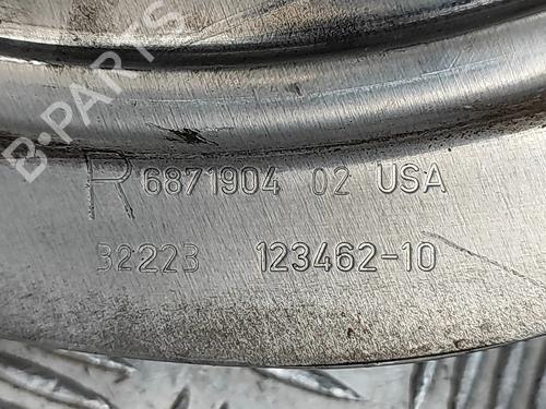 Right front steering knuckle BMW X5 (G05, F95) xDrive 30 d Mild-Hybrid | BP32501311M26 