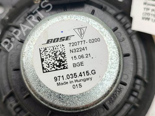 Speaker PORSCHE TAYCAN Cross Turismo (Y1B) 4S Performance Battery Plus (Y1BDB1) | BP28302729E2 