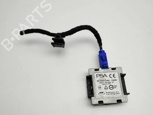 Módulo eletrónico OPEL MOKKA 1.2 (76) | BP37029418M83 - Image 2