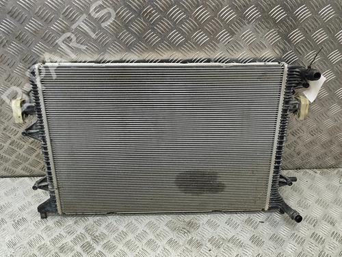 Køler VW CADDY IV Box Body/MPV (SAA, SAH) 2.0 TDI (102 hp) 30607035