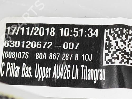 Other AUDI Q5 (FYB, FYG) 2.0 TDI | BP19282533O1 