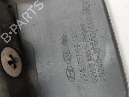 Upper protection HYUNDAI SANTA FÉ III (DM, DMA) 2.2 CRDi 4WD | BP27933691M93 