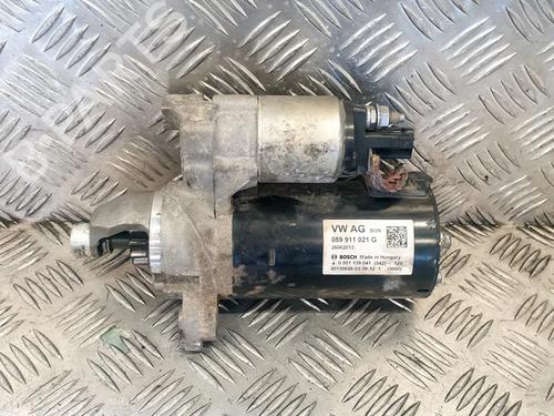 Used Starter AUDI Q5 (8RB) SQ5 TDI quattro (313 hp) 6763034