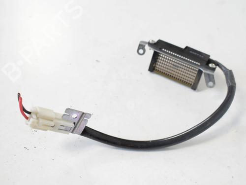Used Heater resistor Heater resistor SUBARU LEGACY IV (BL) 2.0 D AWD (BLD) (150 hp) 33396830 33396830