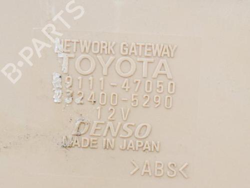 Electronic module TOYOTA PRIUS Liftback (_W2_) 1.5 Hybrid (NHW20_, NHW20R) | BP6757223M83 