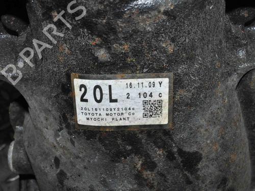 Rear differential LEXUS RC (_C1_) 300h (AVC10_, AVC10R) | BP30256464M24 