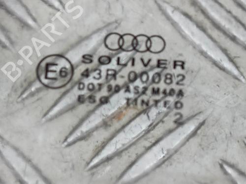 Rear left quarter glass AUDI A4 B6 Convertible (8H7) 3.0 | BP9228088C93 