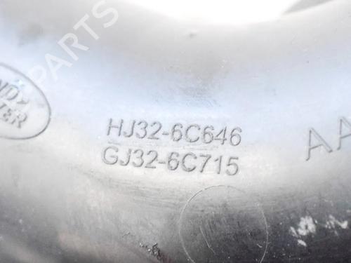 Pipe LAND ROVER RANGE ROVER EVOQUE (L538) 2.0 D 4x4 | BP14662723M125 