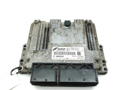 Used Engine control unit (ECU) IVECO DAILY VI Van 33S14, 35S14, 35C14, 42S14 (136 hp) 30514530