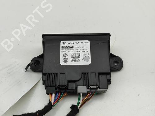 Used Electronic module KIA SPORTAGE V (NQ5) 1.6 T-GDi Hybrid (215 hp) 28437611