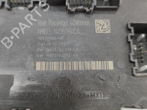 Elektronisk modul JAGUAR F-PACE (X761) 2.0 P400e Plug-in Hybrid | BP28275699M83 