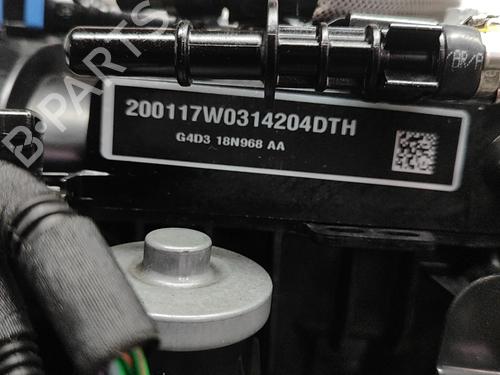 Engine JAGUAR F-PACE (X761) 2.0 TD4 | BP31859419M1 