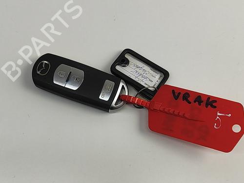 Electronic module MAZDA 6 Estate (GJ, GL) 2.2 D | BP26274646M83 