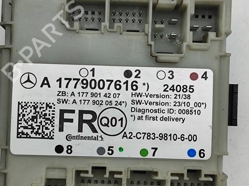 Electronic module MERCEDES-BENZ A-CLASS (W177) AMG A 35 4-matic (177.051) | BP27797232M83 