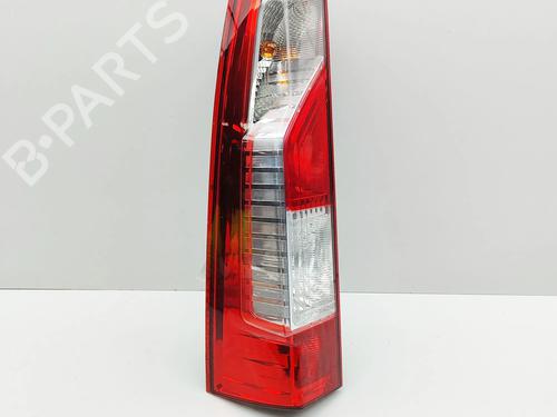 Used Left taillight RENAULT MASTER III Van (FV) 2.3 dCi 145 FWD (FV0E, FV0F, FV0H, FV02, FV0M, FV0S,... (146 hp) 31686897