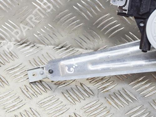 Rear left window mechanism NISSAN LEAF (ZE1) Electric | BP27751046C24 - Image 2