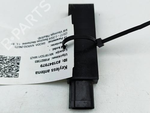 Electronic module SKODA KAROQ (NU7, ND7) 1.0 TSI | BP28546491M83  - Image 6