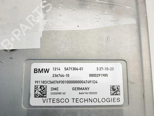 Engine control unit (ECU) BMW X5 (G05, F95) xDrive 45 e Plug-in Hybrid | BP36358496M57 - Image 6