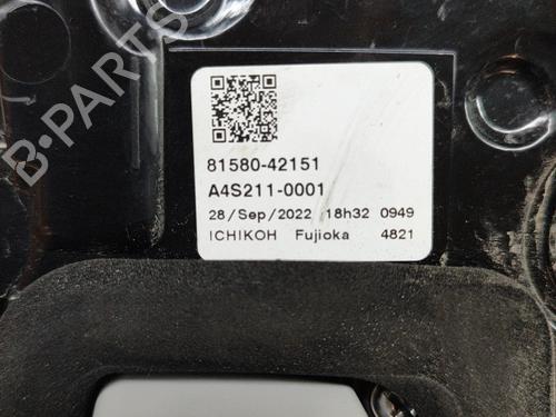 Right tailgate light TOYOTA RAV 4 V (_A5_, _H5_) 2.5 Hybrid (AXAH52) | BP32754650C80 - Image 3