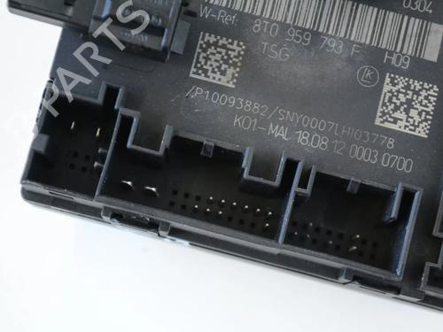 Electronic module AUDI A4 B8 (8K2) S4 quattro | BP30209624M83 