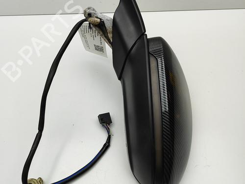Left mirror VW GOLF VII (5G1, BQ1, BE1, BE2) 2.0 R 4motion | BP24580857C26 