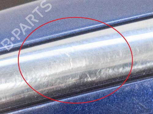 Rear left exterior door handle BMW 5 Touring (F11) 530 d | BP6757332C130