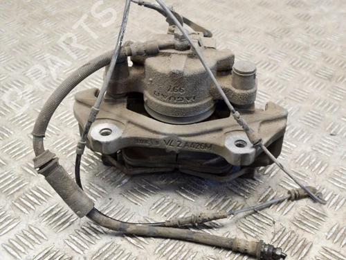 Used Left front brake caliper Left front brake caliper LAND ROVER RANGE ROVER EVOQUE (L538) 2.0 D 4x4 (180 hp) 14642489 14642489