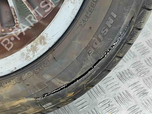 Rim FIAT 500L (351_, 352_) 1.6 D Multijet (199LYD1B) | BP22444130C45
