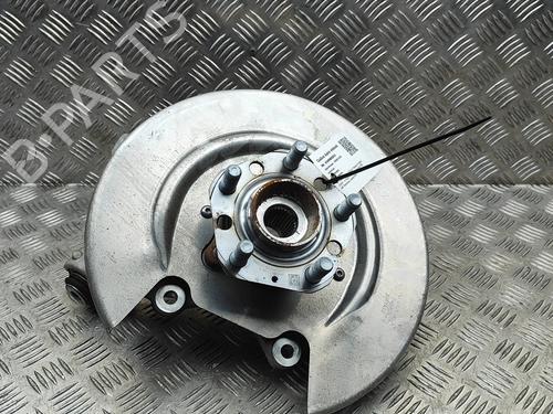 Used Left rear steering knuckle Left rear steering knuckle TESLA MODEL 3 (5YJ3) EV (283 hp) 34190434 34190434