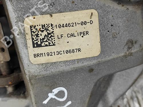 Left front brake caliper TESLA MODEL 3 (5YJ3) EV AWD | BP27770357M105 