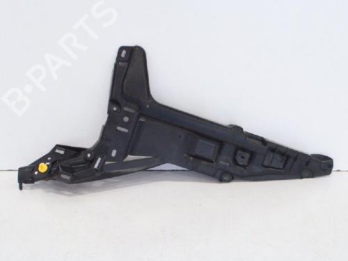 Used Rear bumper bracket TESLA MODEL S (5YJS) 75D AWD (525 hp) 20232932