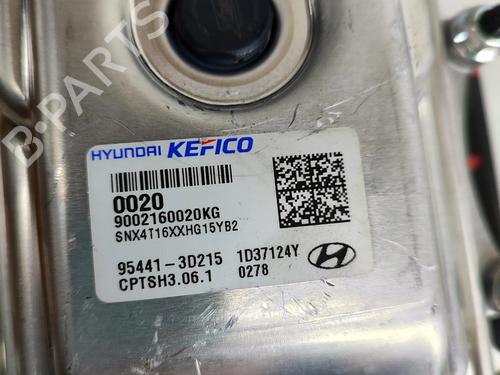 Engine control unit (ECU) HYUNDAI TUCSON (NX4E, NX4A) 1.6 T-GDi Hybrid | BP27777266M57