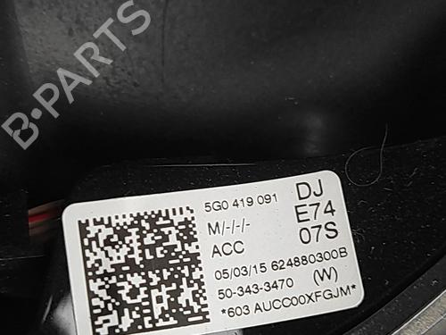 Steering wheel VW PASSAT B8 Variant (3G5, CB5) 2.0 TDI | BP33391473C49 - Image 5