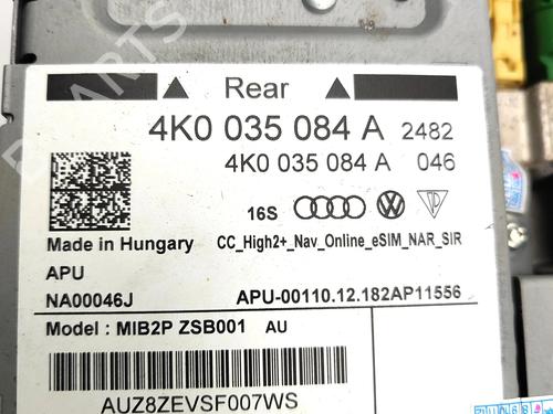 Electronic module AUDI Q8 (4MN, 4MT) 55 TFSI Mild Hybrid quattro | BP38070750M83  - Image 7