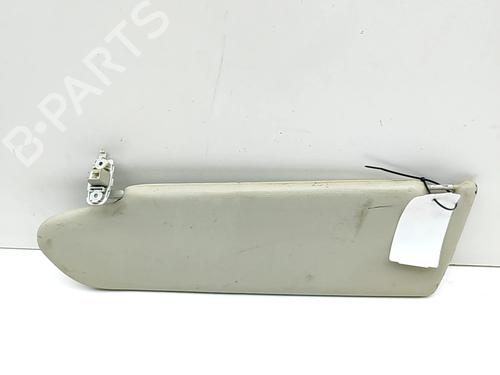 Right sun visor VW TRANSPORTER T5 Van (7HA, 7HH, 7EA, 7EH) 1.9 TDI | BP39910051I2 - Image 3