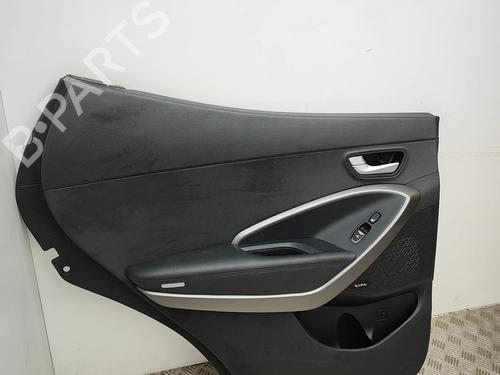 Rear left panel HYUNDAI SANTA FÉ III (DM, DMA) 2.2 CRDi 4WD | BP38191704C60 - Image 3