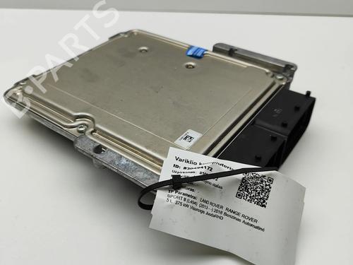 Used Engine control unit (ECU) LAND ROVER RANGE ROVER SPORT II (L494) 5.0 SCV8 4x4 (510 hp) 27792512