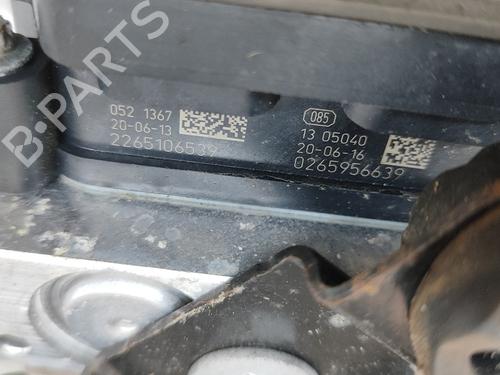 ABS pump JAGUAR I-PACE (X590) EV400 AWD | BP27778762M43 