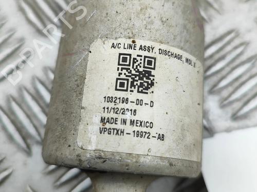 AC pipe TESLA MODEL X (5YJX) 90D AWD | BP33382958M126  - Image 8