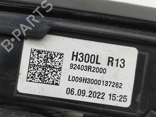 Left tailgate light KIA SPORTAGE V (NQ5) 1.6 T-GDi Hybrid AWD | BP31192347C79