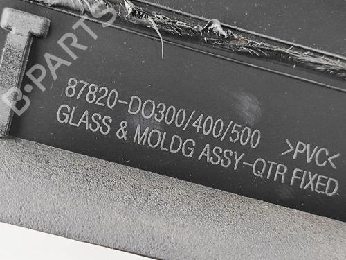 Panel rude bagtil højre KIA EV9 (MV) 100 GT-Line AWD | BP34160544C92 - Image 9